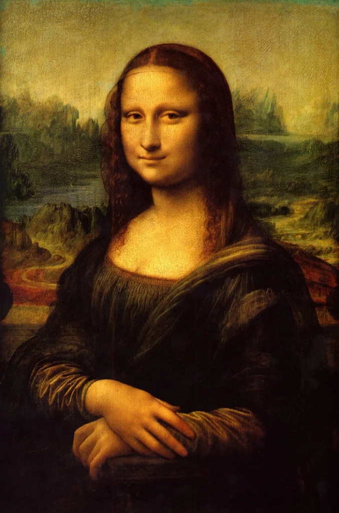 Leonardo Da Vinci — reprodukcje, pięknych, obrazów olejnych do salonu, sypialni, biura i firmy